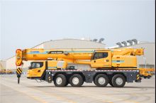 XCMG Official 100 Ton All Terrain Crane XCA100 China New Truck Crane Price
